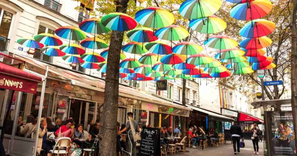 Le Marais Quarters Top Attractions in Paris